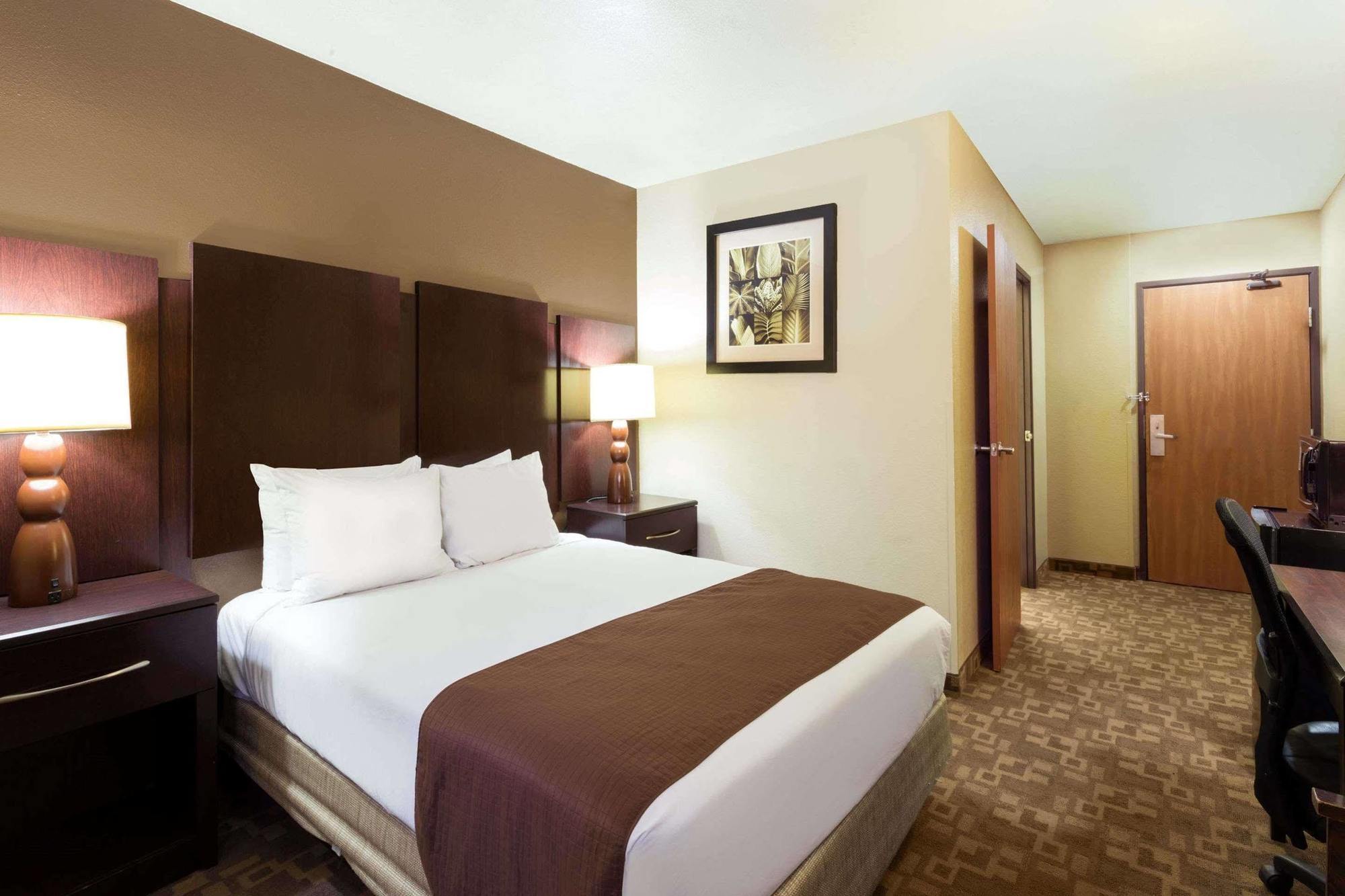 Super 8 By Wyndham Chandler Phoenix Exterior foto