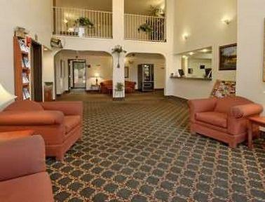 Super 8 By Wyndham Chandler Phoenix Interior foto